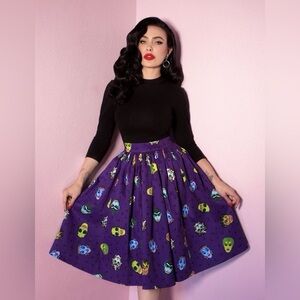 Vixen x Ben Cooper Masks Skirt